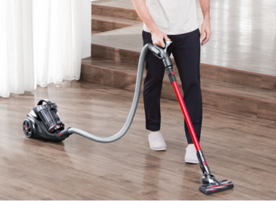 小狗電器大無線吸塵器 革新家庭保潔體驗(yàn)的智能利器