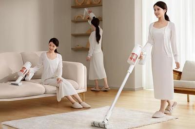 家庭清潔能手！三款2000元價(jià)位吸塵器推薦，國(guó)產(chǎn)性能不輸戴森，開荒保潔也輕松