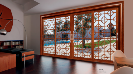 星佰匯門窗誠招加盟代理商，專注鋁合金門窗與工程定制服務