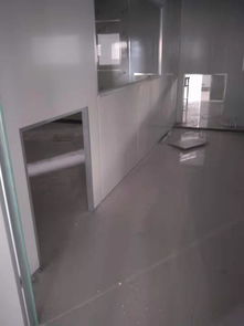 專業(yè)高效，筑造潔凈空間——合肥凈化板安裝施工及門窗系統(tǒng)一體化解決方案